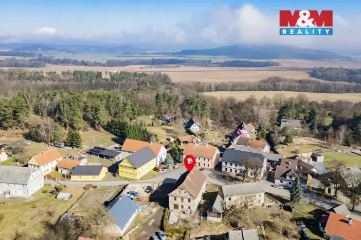 Prodej rodinného domu, Ždírec, 300 m2