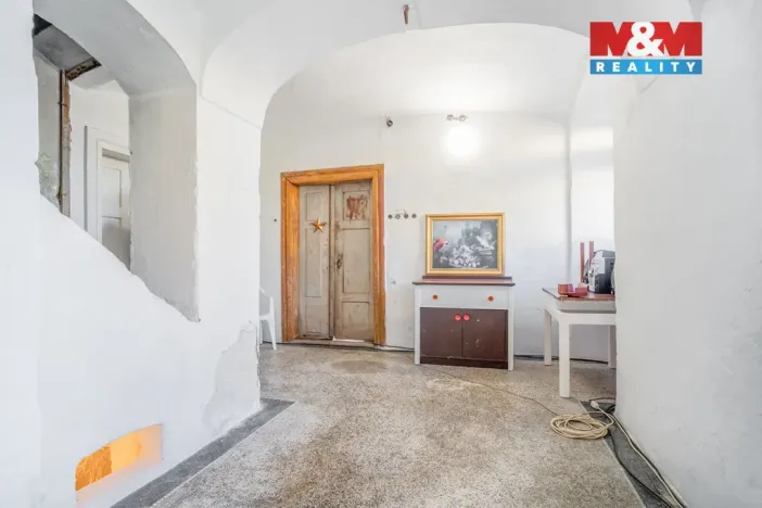 Prodej rodinného domu, Ždírec, 300 m2