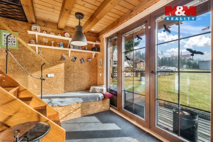 Prodej rodinného domu, Janské Lázně, Janská, 48 m2