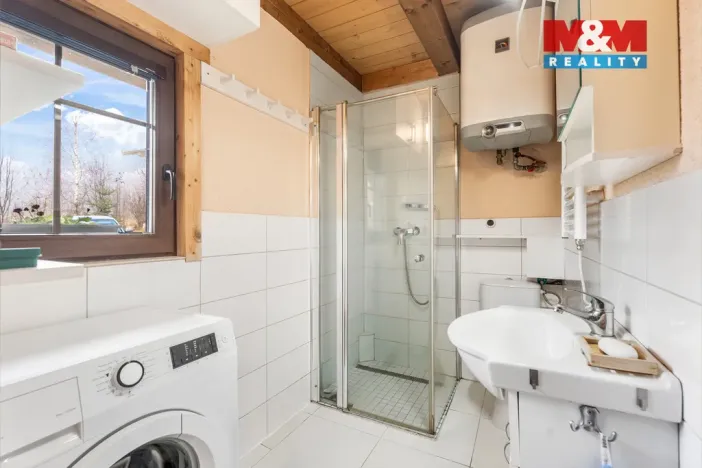 Prodej rodinného domu, Janské Lázně, Janská, 48 m2