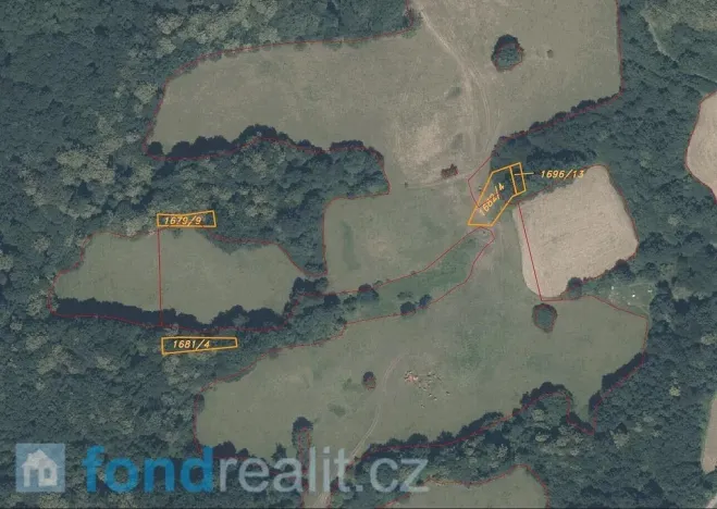 Prodej pozemku, Nový Jičín - Žilina, 6670 m2