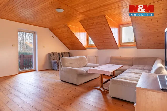 Prodej rodinného domu, Strakonice - Strakonice I, U Hajské, 273 m2