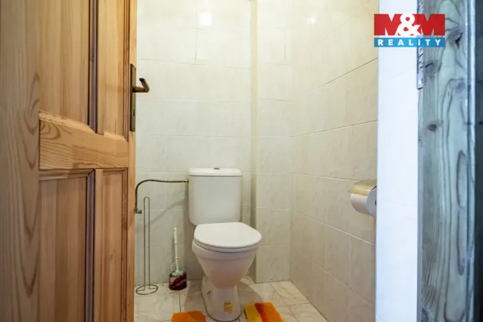 Prodej rodinného domu, Strakonice - Strakonice I, U Hajské, 273 m2