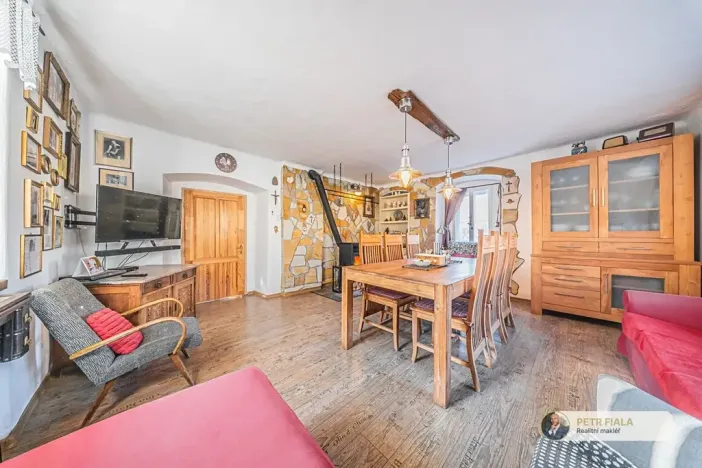 Prodej rodinného domu, Vraný, 133 m2