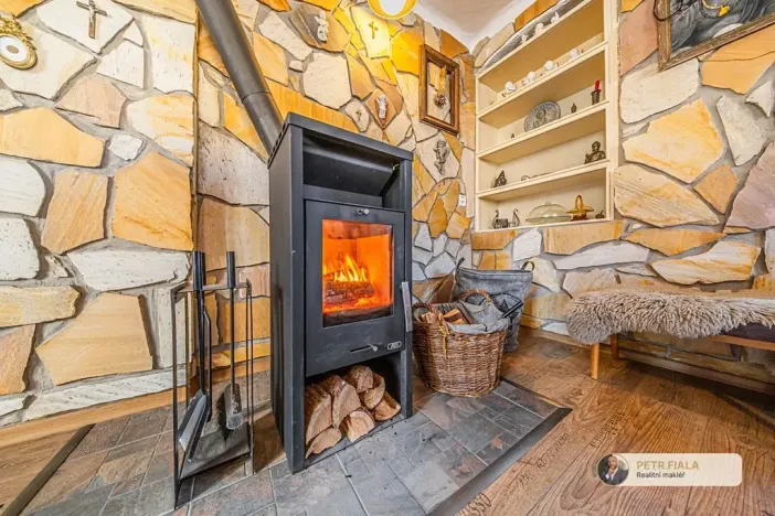 Prodej rodinného domu, Vraný, 133 m2