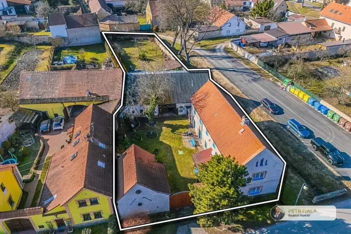 Prodej rodinného domu, Vraný, 133 m2