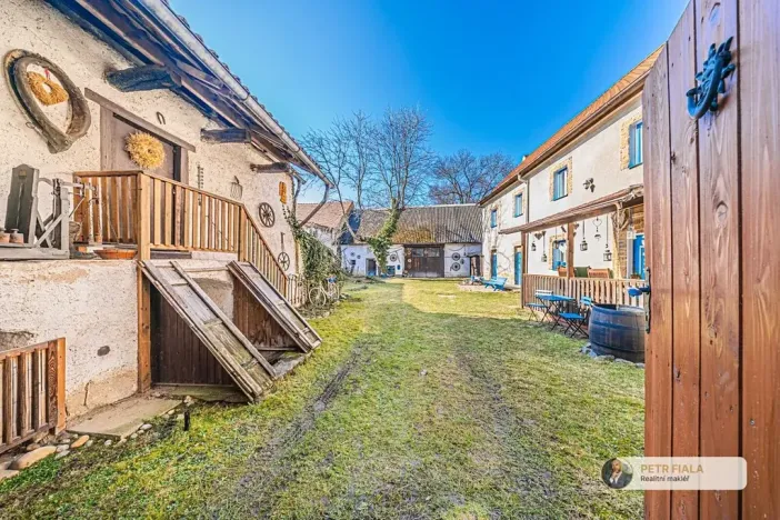 Prodej chalupy, Vraný, 133 m2