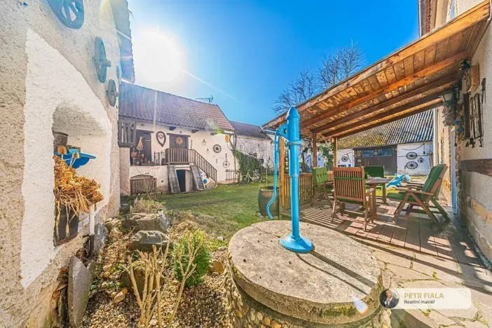 Prodej chalupy, Vraný, 133 m2