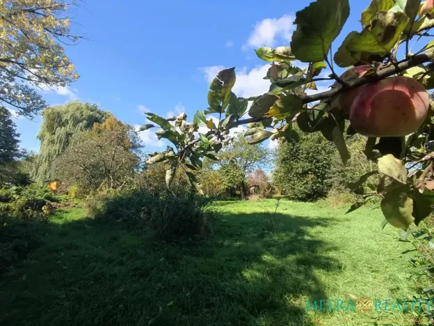 Prodej zahrady, Přerov, 1527 m2