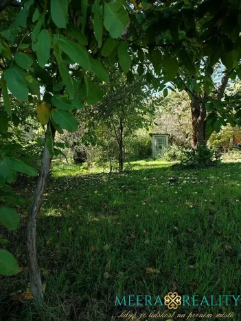 Prodej zahrady, Přerov, 1527 m2