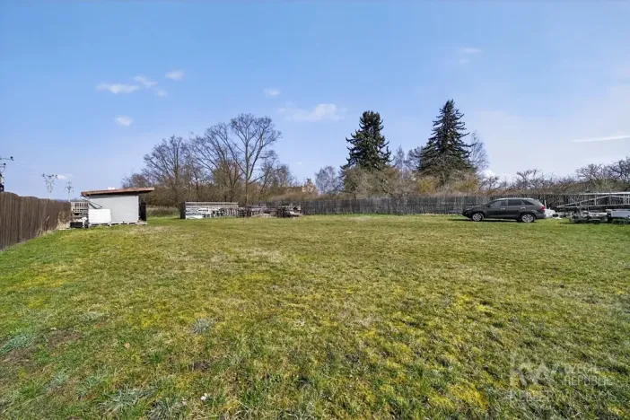 Prodej pozemku pro bydlení, Zbůch, 1453 m2