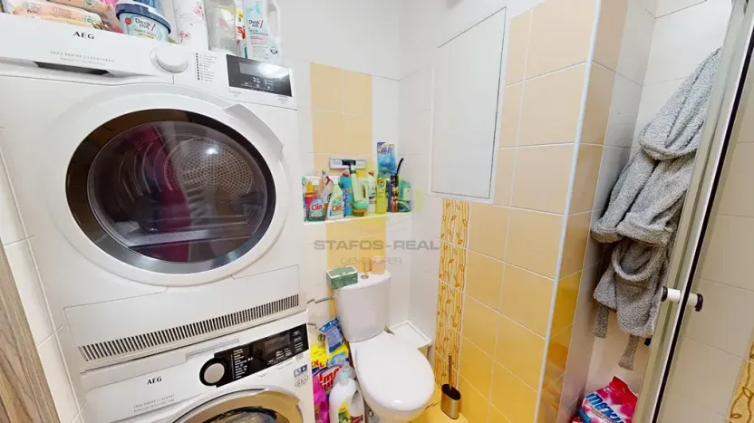 Pronájem bytu 1+kk, Olomouc, Jeremiášova, 32 m2