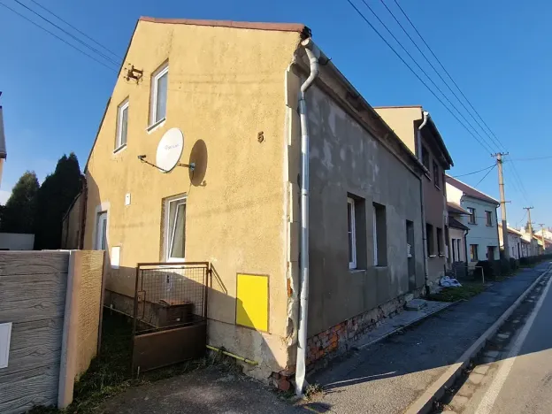 Prodej rodinného domu, Svitavy, Jana Želivského, 157 m2