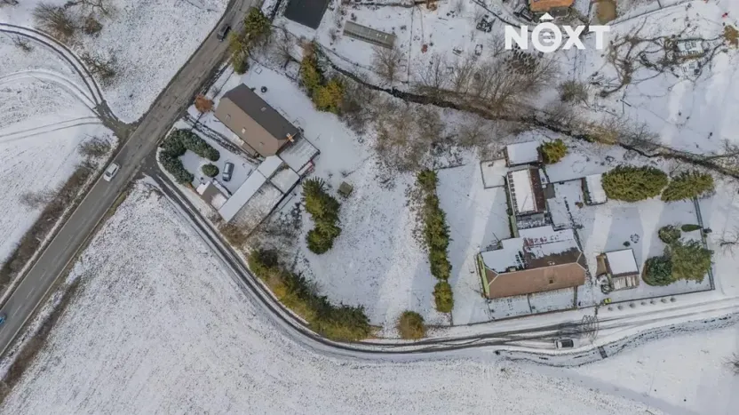 Prodej pozemku pro bydlení, Hrabišín, 1111 m2