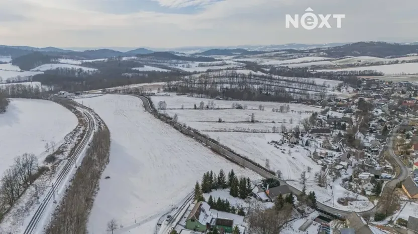 Prodej pozemku pro bydlení, Hrabišín, 1111 m2