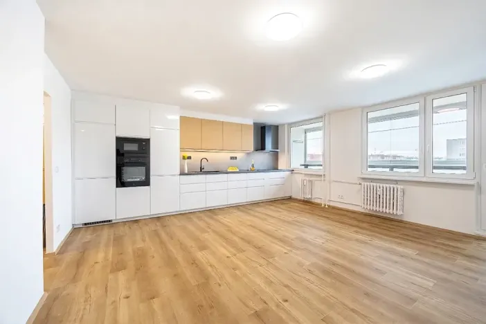 Prodej bytu 3+kk, Praha - Stodůlky, Bellušova, 81 m2