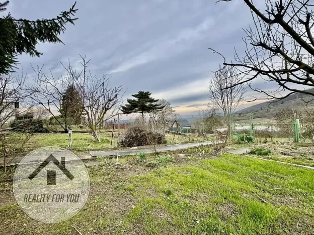 Prodej zahrady, Ústí nad Labem, U Panského dvora, 353 m2