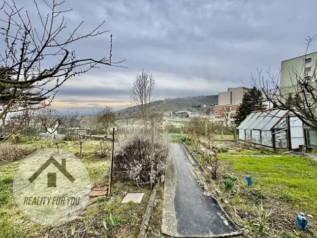 Prodej zahrady, Ústí nad Labem, U Panského dvora, 353 m2