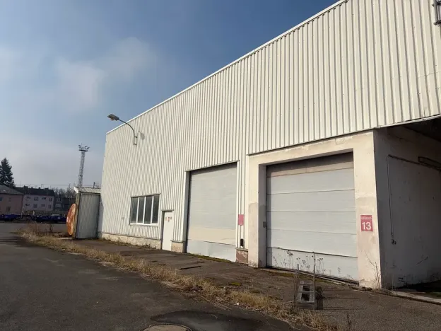 Prodej skladu, Protivín, Jiráskova, 6660 m2