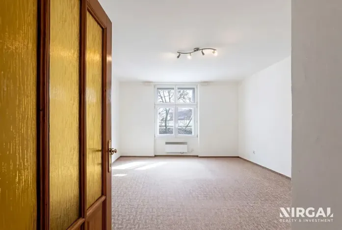 Prodej bytu 2+1, Praha - Vinohrady, Na Folimance, 63 m2