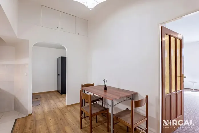 Prodej bytu 2+1, Praha - Vinohrady, Na Folimance, 63 m2