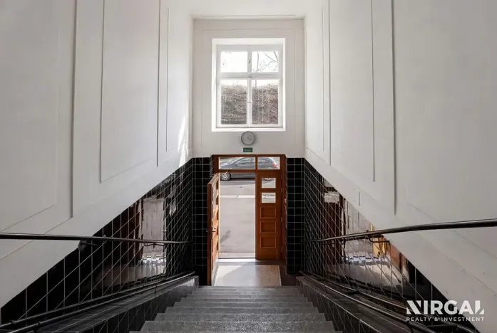 Prodej bytu 2+1, Praha - Vinohrady, Na Folimance, 63 m2