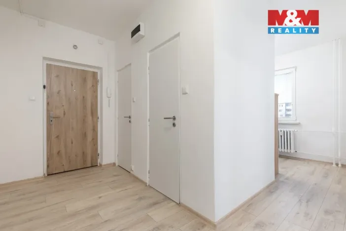 Prodej bytu 2+1, Ostrava - Hrabůvka, U Prodejny, 53 m2