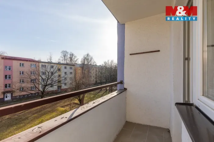 Prodej bytu 2+1, Ostrava - Hrabůvka, U Prodejny, 53 m2