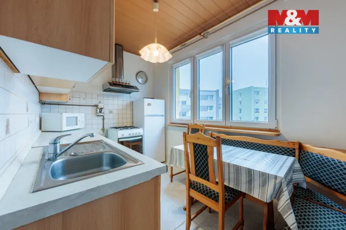 Pronájem bytu 2+1, Bochov, Obuvnická, 53 m2