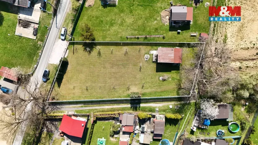 Prodej pozemku pro bydlení, Havířov - Bludovice, 1085 m2