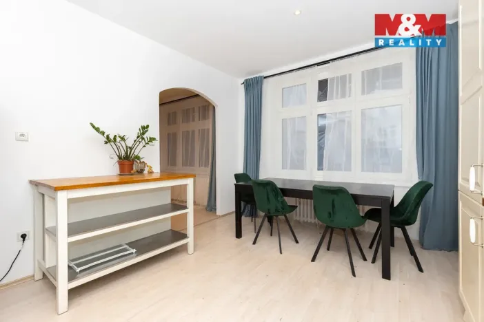 Pronájem bytu 4+kk, Pardubice - Pardubice-Staré Město, Zelenobranská, 90 m2