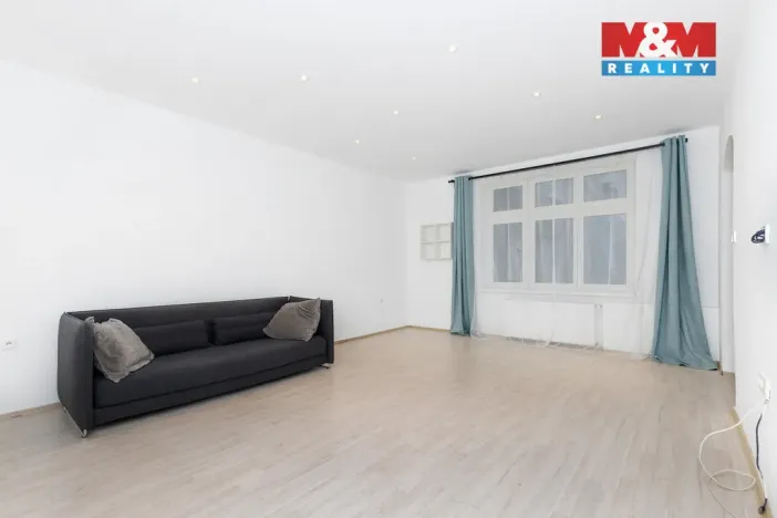 Pronájem bytu 4+kk, Pardubice - Pardubice-Staré Město, Zelenobranská, 90 m2