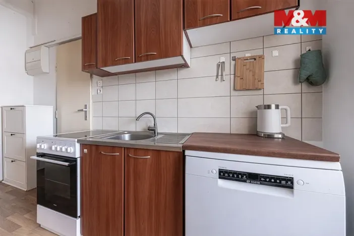 Pronájem bytu 2+kk, Praha - Strašnice, V úžlabině, 51 m2