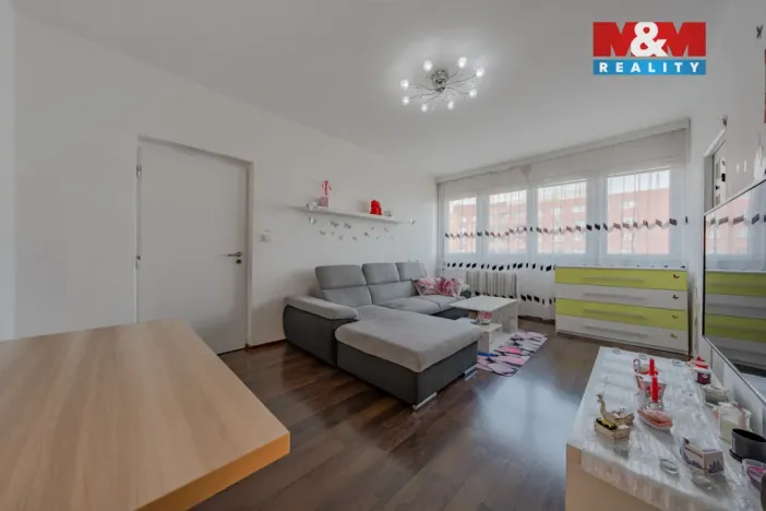 Prodej bytu 4+kk, Ostrava - Poruba, Bulharská, 70 m2