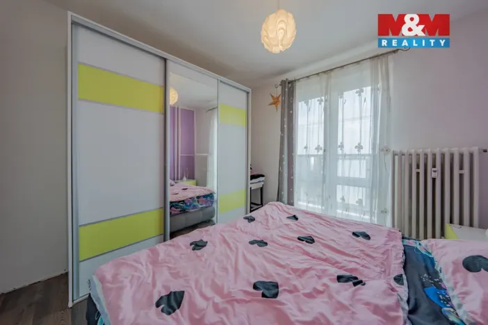 Prodej bytu 4+kk, Ostrava - Poruba, Bulharská, 70 m2