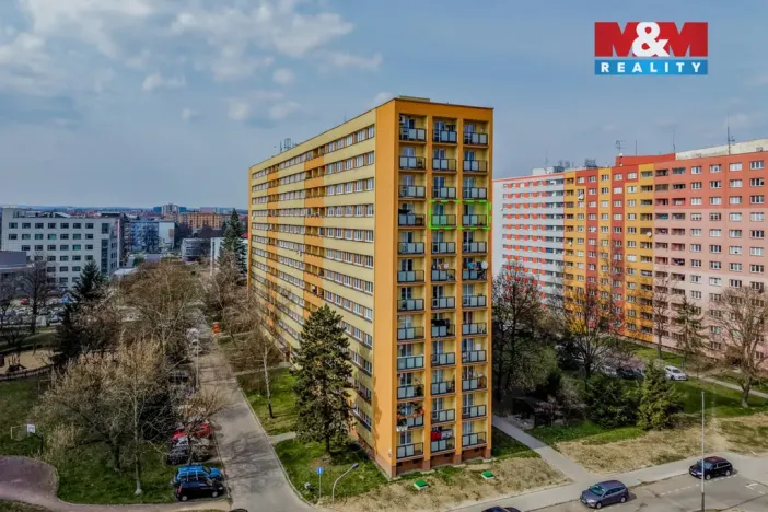 Prodej bytu 4+kk, Ostrava - Poruba, Bulharská, 70 m2