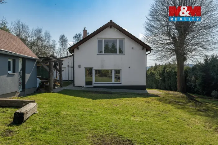 Prodej rodinného domu, Rynoltice, 224 m2