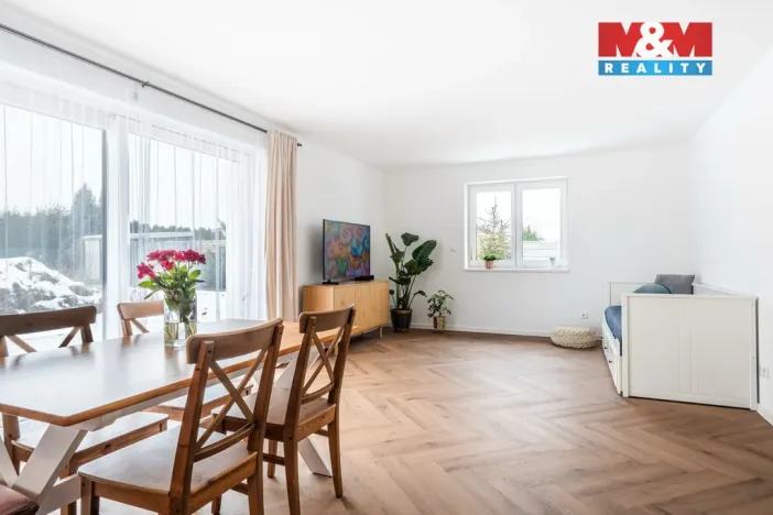 Prodej rodinného domu, Srubec, 125 m2