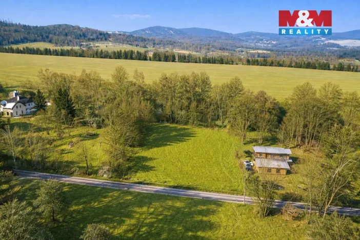 Prodej pozemku pro bydlení, Velké Losiny, 2846 m2