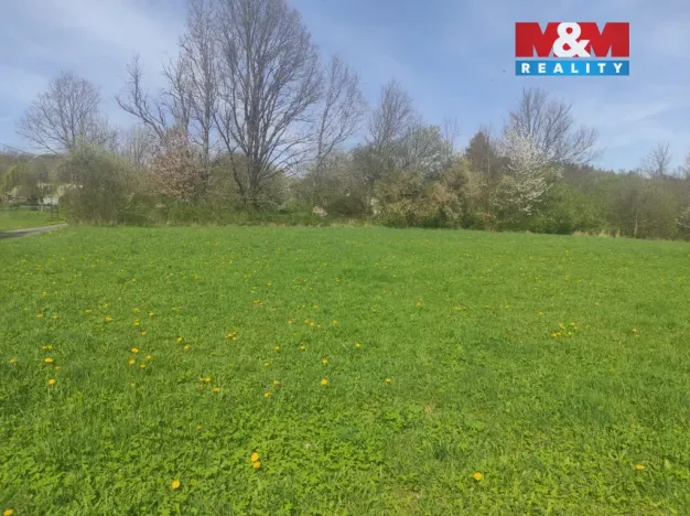 Prodej pozemku pro bydlení, Velké Losiny, 2846 m2