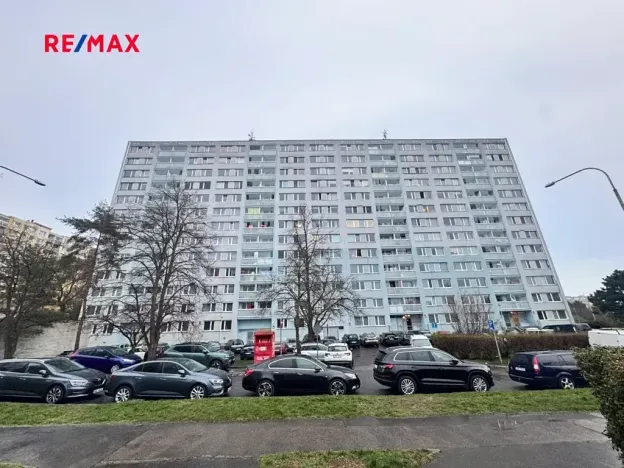 Pronájem bytu 3+kk, Praha - Bohnice, Řešovská, 56 m2