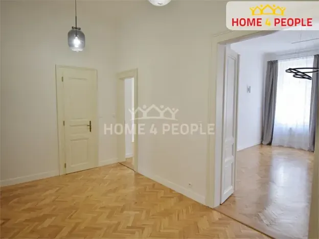 Pronájem bytu 4+kk, Praha - Smíchov, Zborovská, 123 m2