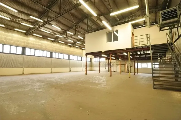 Pronájem výrobních prostor, Brno, Bohunická, 897 m2