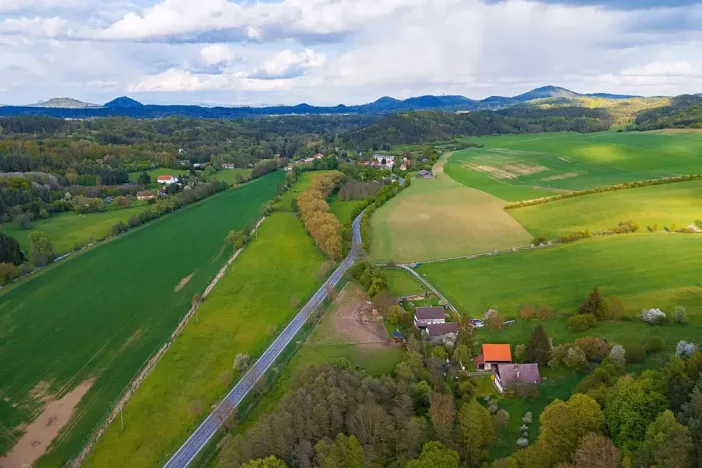 Prodej chalupy, Dubá, 185 m2