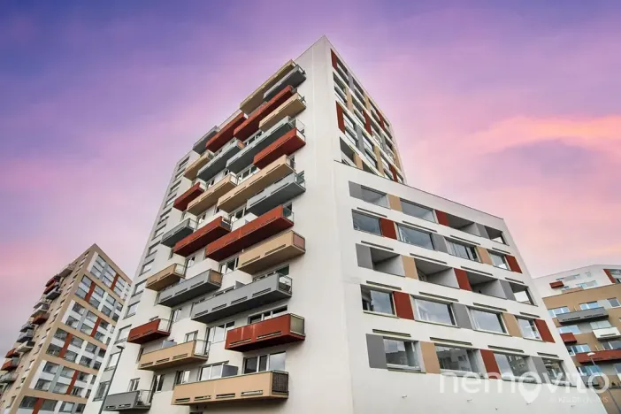 Pronájem bytu 2+kk, Praha - Horní Měcholupy, Mantovská, 50 m2