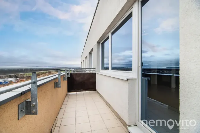 Pronájem bytu 2+kk, Praha - Horní Měcholupy, Mantovská, 50 m2