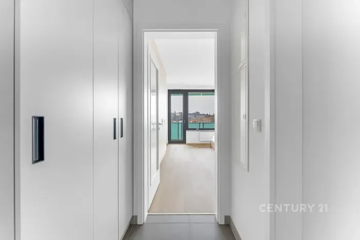 Pronájem bytu 1+kk, Praha - Žižkov, Olgy Havlové, 32 m2