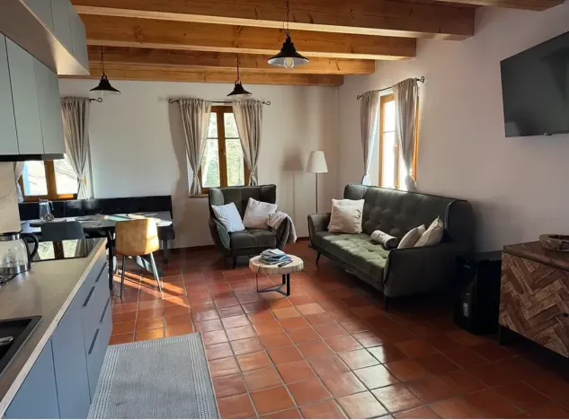 Prodej chalupy, Krupka, 243 m2