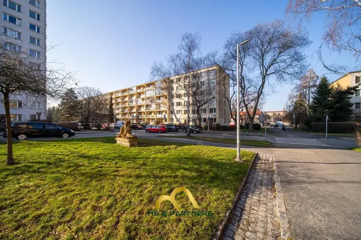 Prodej bytu 2+kk, Praha - Strašnice, Pod strání, 43 m2