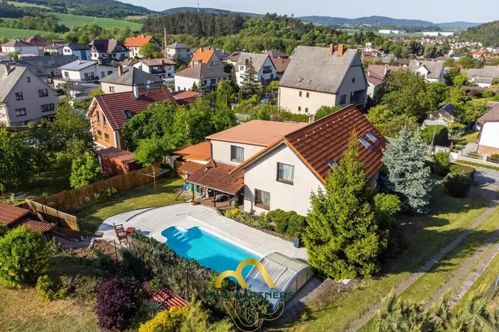 Prodej rodinného domu, Zdice, K Samohelce, 232 m2